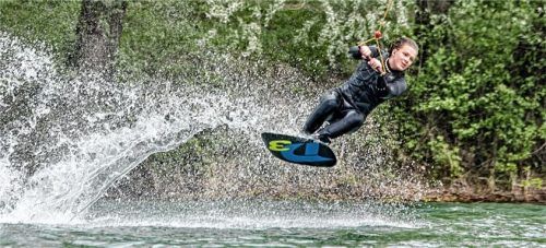 Anuk Pilgram und der WSC wollen dieses Jahr hoch hinaus. Foto Klaus Einwanger
