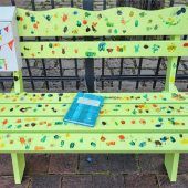 Mangfallschule bekommt Freundschaftsbank