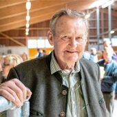 Neue Oberlandhalle krönt Lebenswerk