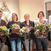Preisträger aus ganz Deutschland