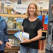 Jetzt mit nachhaltiger Reiseliteratur