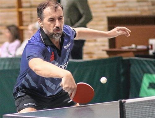 Boris Pranjkovic bot in beiden Relegationsspielen eine sehr gute Leistung, konnte den Kolbermoorer Abstieg aber auch nicht verhindern.Foto Gerhard Erlich