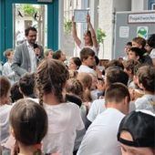 Kindern das ThemaNachhaltigkeit nähergebracht