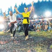 Hier wird jetzt gefeiert