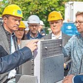 Bauen mit negativer Emission?