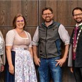Martina Weber gibt Rücktritt bekannt
