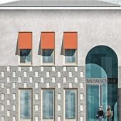 Ehemaliges BRK-Heim weicht neuem Musikschul-Anbau