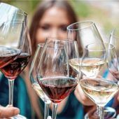 Auf einen Schoppen in die Heilig-Geist-Straße