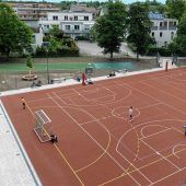 Debatte um Freiflächennutzung an Schule