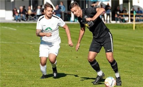 Das Hinspiel endete 1:1, diesmal wird die SG Reichertsheim-Ramsau/Gars in Siegsdorf wohl aber einen Sieg brauchen. Foto Walter Semerad