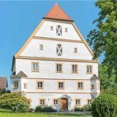 Schechen: Die Ortschaft an der Waldzunge