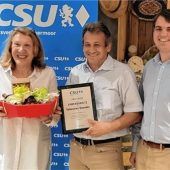 Sebastian Daxeder jetzt Ehrenvorsitzender