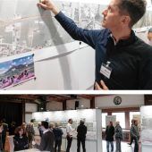 Streit über Info-Tour der Bahn