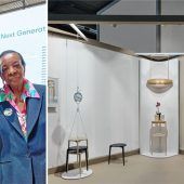 Bei weltgrößter Möbelmesse gepunktet