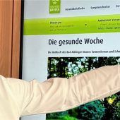Mit wenigen Klicks zur Badekur