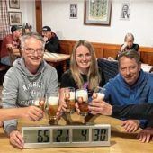 Countdown zum Start des Volksfestes läuft