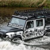 Messe für Offroadtrips