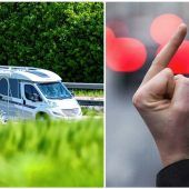 Fassungslosigkeit nach Eskalation auf Landstraße