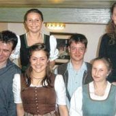 Seit 22 Jahren aktiv am Dorfleben beteiligt