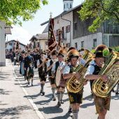 Ein Festsonntag wie aus dem Bilderbuch