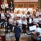 Konzert der Großhöhenrainer Chöre begeistert die Sinne