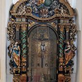 Rettung für das geheimnisvolle Kreuz aus dem Inn