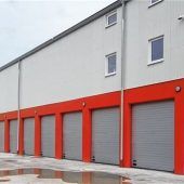 Lagerpark Aschau und Kraftana