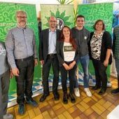 Michael Ertl bleibt als Vorsitzender in seinem Amt