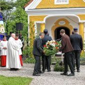 Mahner für Frieden, Freundschaft und Freiheit