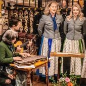 Maria ist allgegenwärtig – in Musik und Wort