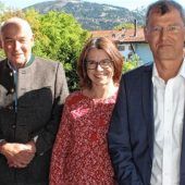 Dr. Gereon Schmitz an die Spitze gewählt