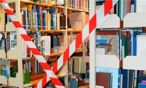 Die Archivschließung ist schon in Vorbereitung. Foto Pöhlmann