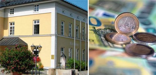 Die Gemeinde Eggstätt steht vor großen Herausforderungen: Für alle Pflichtaufgaben, die in den vergangenen Jahren liegen geblieben sind, bräuchte sie neun Millionen Euro. Doch der Haushalt ist angespannt. Foto Kirchner/dpa