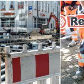 Stillstand auf Baustellen befürchtet
