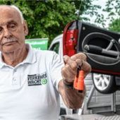 Kopfüber gegen den Temporausch