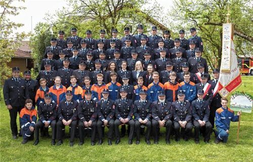 Die Willinger Feuerwehr ist seit 150 Jahren aktiv und erfüllt auch eine wichtige Funktion im Dorfleben. Für die Feierlichkeiten zum Vereinsjubiläum, die am 6. Juni beginnen, ist sie gut gerüstet.