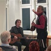 Temperamentvolles neapolitanisches „Hauskonzert“