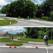 Mehr Sicherheit für Mietraching