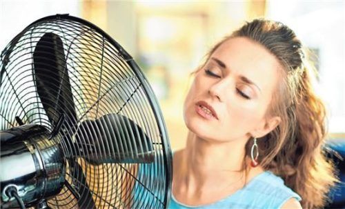 Ein Ventilator kann von der WEG nicht untersagt werden. Foto CITAlliance/Panthermedia