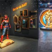 Aktion für Bedürftige im Lokschuppen