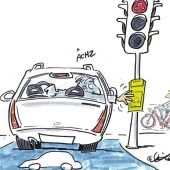 „Absurdes aus der Verkehrsplanung“