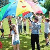 Ereignisreiche Woche fürden Trachtlernachwuchs