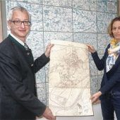 Geschichte des Vermessungswesens beginnt mit Napoleon