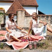 Die Farben des Trachtensommers