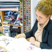 Nähend gegen die Verschwendung ankämpfen