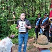Maiandacht im Rotter Forst gefeiert