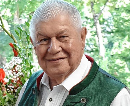 Franz Steegmüller prägte bis ins hohe Alter die Geschicke der Flötzinger-Brauerei in Rosenheim. Er starb mit 87 Jahren im Kreise seiner Familie.Foto Flötzinger-Brauerei