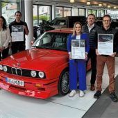 Auszeichnung für Werkstatt