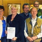 CSU-Ortsverband Pang ehrt treue Vereinsangehörige