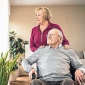 Alt, aber nicht altersgerecht